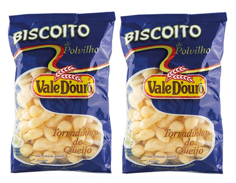 2 PACK - VALE D'OURO Snacks