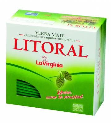 LITORAL - Yerba Mate Tea