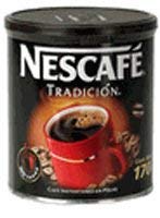 Nescafe Instantaneo Tradicion de Chile 170 grs.