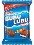 Ricolino Bubulubu Mini 15 Pcs