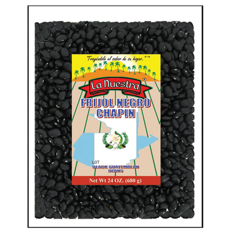 LA NUESTRA - Guatemalan Beans & Lentils