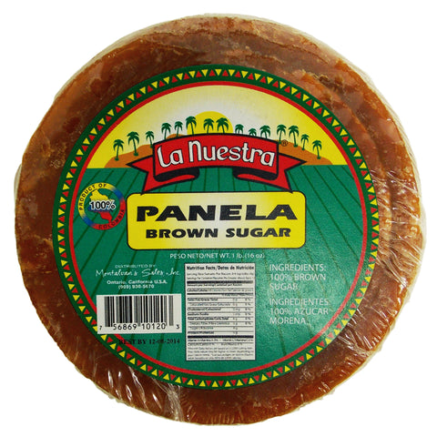 LA NUESTRA - Panela