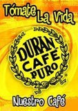 Cafe Duran Tradicional Regular - Panama Coffee Ground 1 Pound