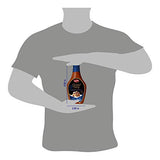 CORONADO Dulce de Leche Cinnamon Topping Bottle of 23.3 ounces