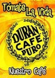 Café Duran Best Panama Whole Roasted Coffee Beans 360gr (12.7oz) Freshly Imported from Chiriquis Highlands