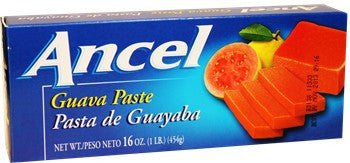 ANCEL - Guava Paste Bars