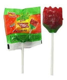 Vero spicy lollipops Mix Banda Fuego (20 pieces bag)