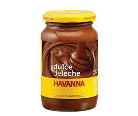 Havanna Dulce de Leche 15.86oz (450g)