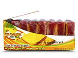 Su Sabor Wafers with Guava / Galletin (8 Units)