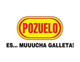 Pozuelo Cocanas Cookies | Coconut Cookies | Fresh & Crunchy | Great Dessert | 5.89 Oz (Pack of 3)