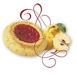 TEREPIN Galletitas Dulces con Mermelada de Membrillo 400 gr. c/u | Sweet Cookies w/ Quince Jam14.11 oz. each. 2 PACK