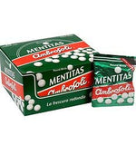 Ambrosoli Mentitas - Round Mints (24-Pack Display Case)