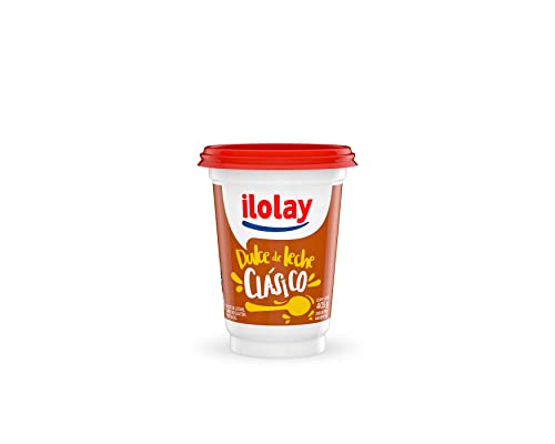 THEARG Dulce de leche Ilolay Milk Caramel From Argentina oz - 450 grams Dulce de leche de Argentina (4)… (1)