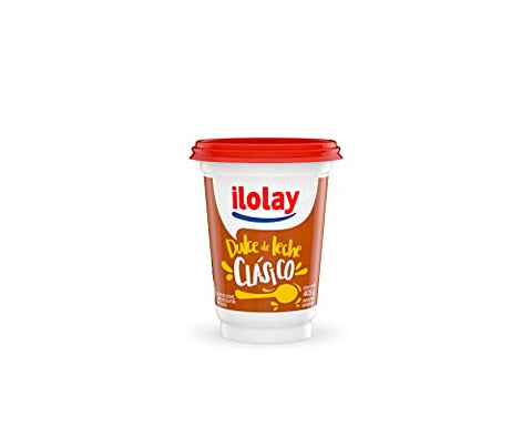 THEARG Dulce de leche Ilolay Milk Caramel From Argentina oz - 450 grams Dulce de leche de Argentina (4)… (1)