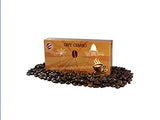 El Cubanito - Cuban Gourmet Espresso Capsules - 10 Nespresso Compatible ALUMINUM CAPSULES - Intensity 12 - Cuban Espresso Colada Cafecito