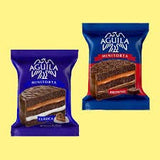 Águila Alfajor Classic Minicake with Dulce de Leche and Cream, 72 g / 2.5 oz (pack of 6)