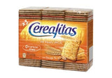 Cerealitas Galletitas Argentinas (Salvado | Bran, 3 Pack)