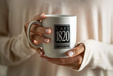 Café 1820 Coffee Special Reserve Costa Rica Gourmet Arabica Ground Coffee with a highly adequate balance of acidity and bitterness 2 pack 12 oz