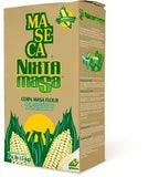 Maseca Nixtamasa Corn Masa Flour 4.4 Lb (Pack of 2) by MASECA