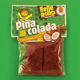 El Super Leon: Pi~a Colada Tamarindo: Dulce De Tamarindo/12ct/2oz