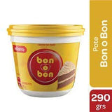 Peanut Butter by Bon o Bon Relleno de Bocadito Bon o Bon, 290 g / 10.2 oz