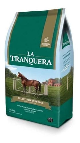 Yerba Mate La Tranquera Special Selection - 1 Bag of 2.2 Lbs - 1 Kg