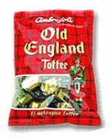 Ambrosoli Old England Toffee Chilean Candies 4.59 oz. 14 Pack