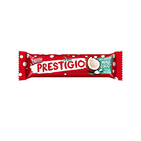Chocolate Prestígio Box of 990 grams