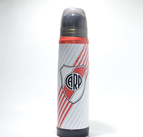 Luminox Termo Matero Acero Bala River Plate Thermal Carafe Bottle 1 L