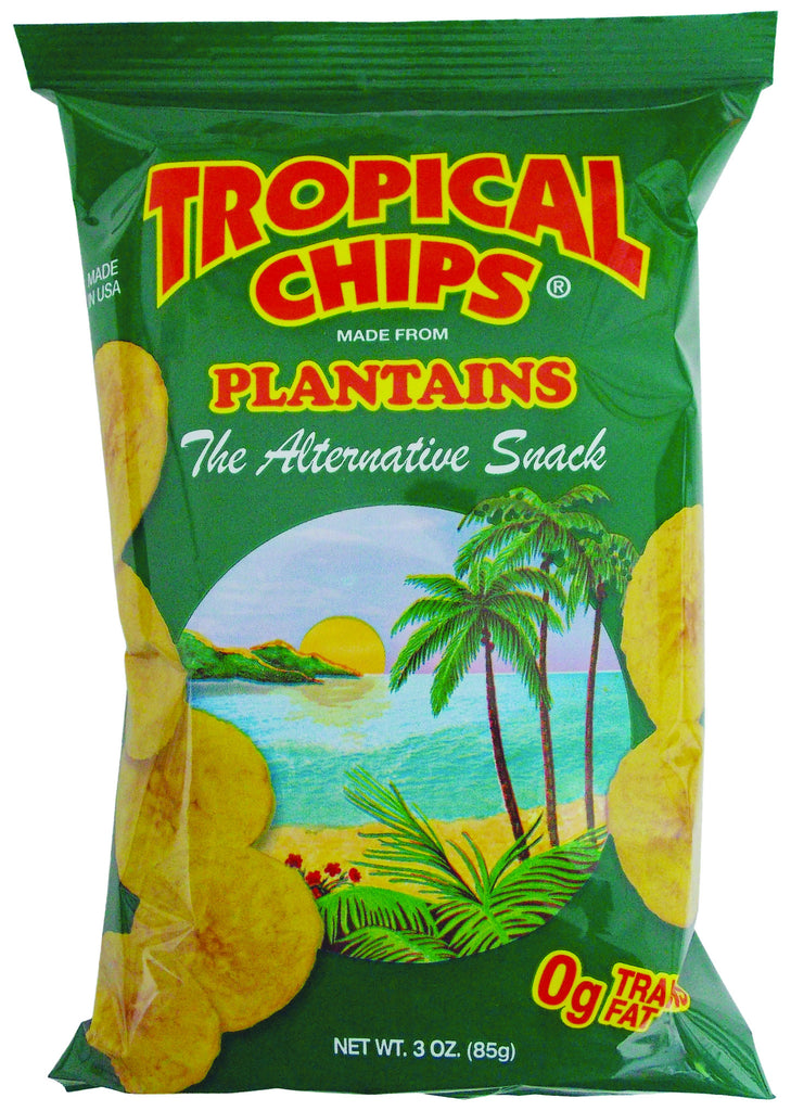 TROPICAL - Plantain Chips