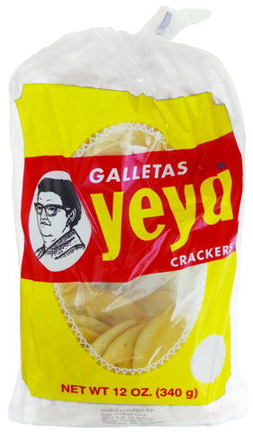 YEYA - Crackers