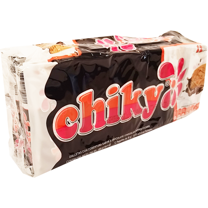 CHIKY - Cookies
