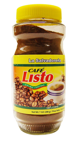 LISTO - Coffee