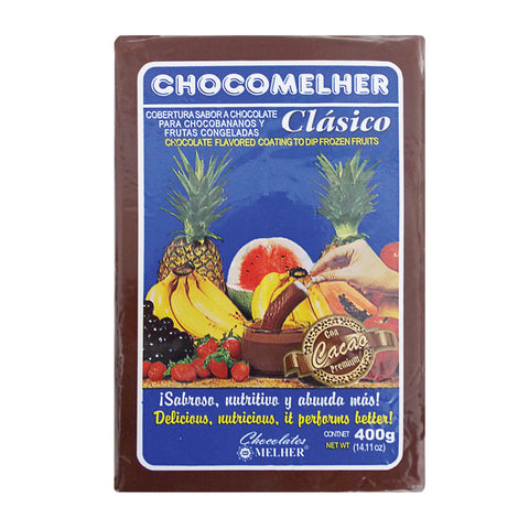 CHOCOMELHER - Chocolate