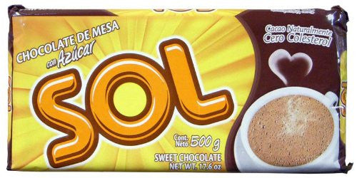 SOL - Chocolates