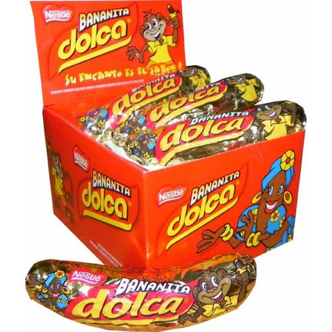 DOLCA - Bananita Dolca