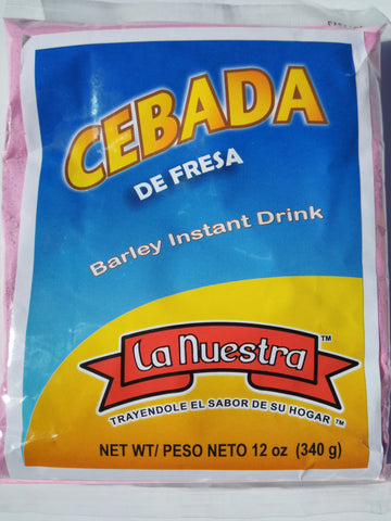 LA NUESTRA - Beverages Mix