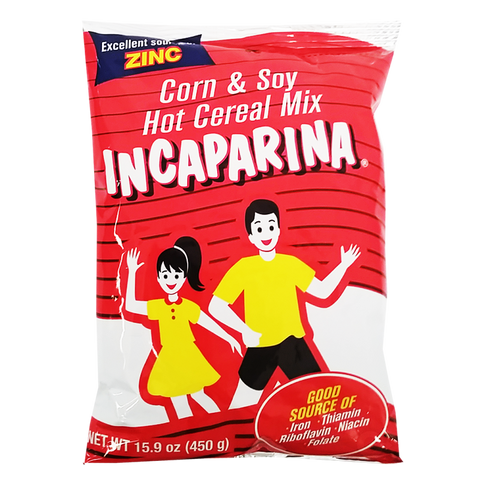 INCAPARINA - Cereals