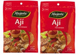 2 PK - ALICANTE Condiments & Seasonings
