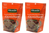 2 PK - ALICANTE Condiments & Seasonings