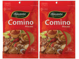 2 PK - ALICANTE Condiments & Seasonings