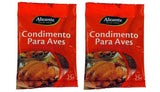 2 PK - ALICANTE Condiments & Seasonings