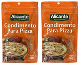 2 PK - ALICANTE Condiments & Seasonings