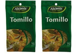 2 PK - ALICANTE Condiments & Seasonings