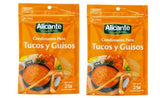 2 PK - ALICANTE Condiments & Seasonings