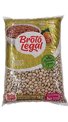 Broto Legal, Feijoada Carioca Dried Beans, 35.7 Ounce