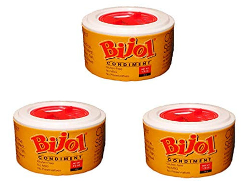 Bijol Condiment 1/2 Ounce (Pack of 3)