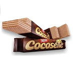 Nestle Cocosette Wafer Cookies Filled With Coconut Cream/Galleta Rellena Con Crema De Coco (8 Pack)