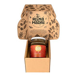 Reina Madre - Wildflower, Raw And Unfiltered Honey 100% Natural | Non GMO & Gluten Free, 17.6 oz