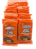 Chocoramo 20 Units Choco Cake 2.36 oz Colombian Snack Chocolate Cake